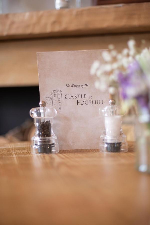 Castle At Edgehill Hotel Ratley Exterior photo